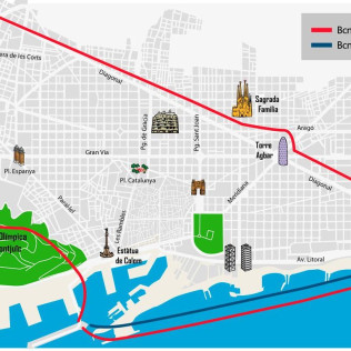 Barcelona a Vista de Pájaro: Vuelo en Helicóptero
