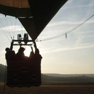 Vuelo en Globo (6 localizaciones de Castilla y León)