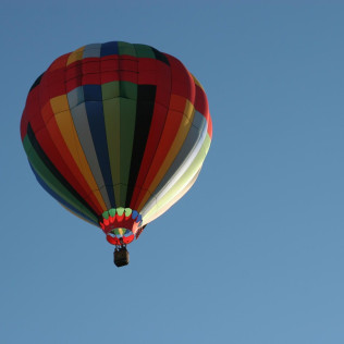 Vuelo en Globo con Cava (Cerdanya)