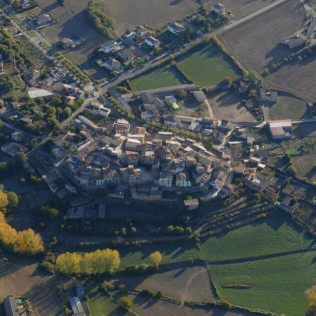 Vuelo en Globo con Fotos y Cava en Geoparc Orígens (Tremp, Lleida)