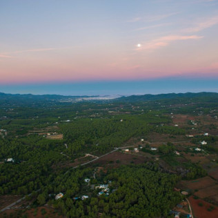 Vuelo en Globo al Alba con Desayuno y Cava (Ibiza)