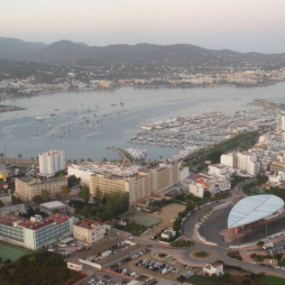 Vuelo en Globo al Alba con Desayuno y Cava (Ibiza)