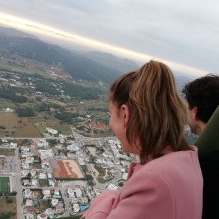 Vuelo en Globo al Alba con Desayuno y Cava (Ibiza)