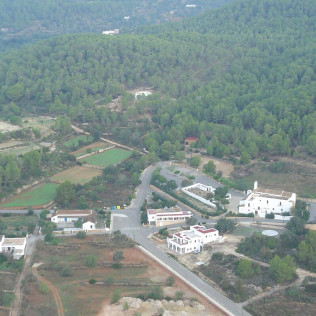 Vuelo en Globo al Alba con Desayuno y Cava (Ibiza)