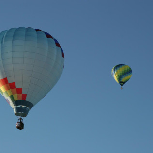 Vuelo en Globo con Cava (Manresa, Barcelona)