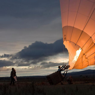 Vuelo en Globo Privado con Cava, Desayuno, Fotos y Vídeo HD para dos (Aranjuez / Toledo / Segovia)