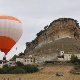 Vuelo en Globo con Almuerzo y Cava (La Rioja)