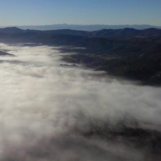 Vuelo en Globo con Almuerzo y Cava (La Rioja)