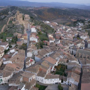 Vuelo en Globo Romántico con Almuerzo para dos (Burgos)