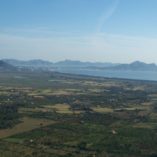 Vuelo en Globo Romántico con Cava, Fotos y Vídeo para dos (Mallorca)