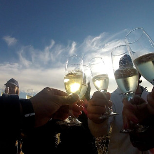 Vuelo en Globo con Vídeo, Almuerzo y Cava (Salamanca)