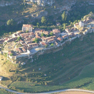 Vuelo en Globo con Cava, Almuerzo, Fotos y Vídeo HD (Soria)