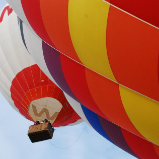 Vuelo en Globo con Cava, Almuerzo, Fotos y Vídeo HD (Soria)