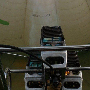 Vuelo en Globo con Cava, Almuerzo, Fotos y Vídeo HD (Soria)