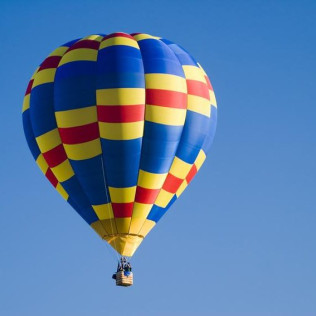 Vuelo en Globo con Cava (Vic, Barcelona)