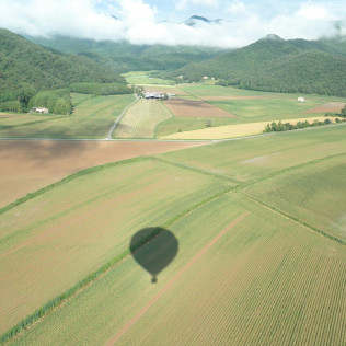 Vuelo en Globo con Cava (Vic, Barcelona)
