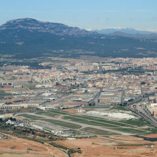 Vuelo en Helicóptero por el Vallès Occidental (Sabadell, Barcelona)