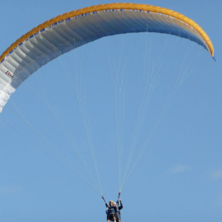 Vuelo en Parapente de 40 minutos y Vídeo (Palomaret, Alicante)