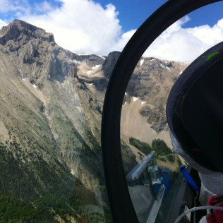 Vuelo sobre los Pirineos en Planeador Advanced Pyrénées (Santa Cilia, Huesca)