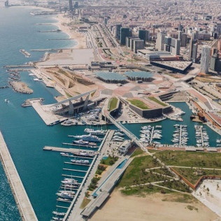 Vuelo Privado en Helicóptero para dos (Barcelona)