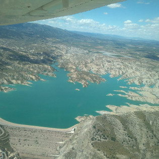 Vuelo Romántico en Avioneta para dos (Murcia)