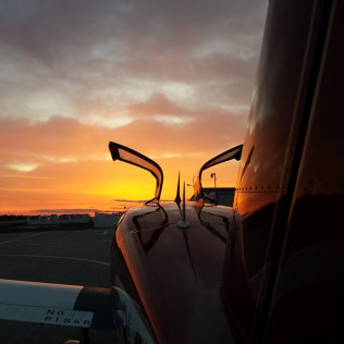 Piloto por un Día: Vuelo de Introducción en Avión para una persona (Sevilla)