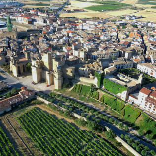 Vuelo en Globo Romántico para dos con Almuerzo y Cava (Vizcaya / Burgos / Álava)