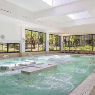 Circuito Spa en IBERIK Balneario de Guitiriz & Golf 4* (Guitiriz, Lugo)