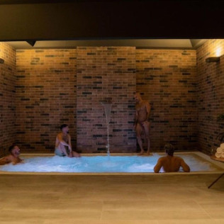 Circuito Spa y Masaje Relax en Ibiza Posidonia Wellness Center (Bilbao)