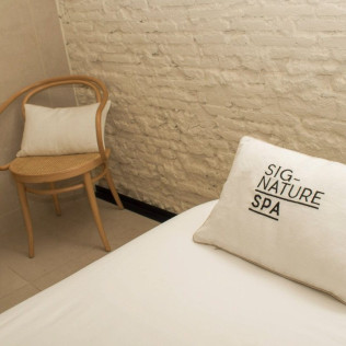 Circuito de Aguas y Deep Tissue Massage en Signature Spa del Hotel Yurbban Passage 4* (Barcelona)