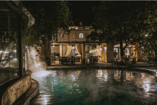 Escapada de 2 Noches con Comida y Circuito Termal para dos en Hotel Termes La Garriga 4* (La Garriga, Barcelona)