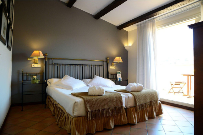 Escapada de 2 Noches con Comida y Circuito Termal para dos en Hotel Termes La Garriga 4* (La Garriga, Barcelona)
