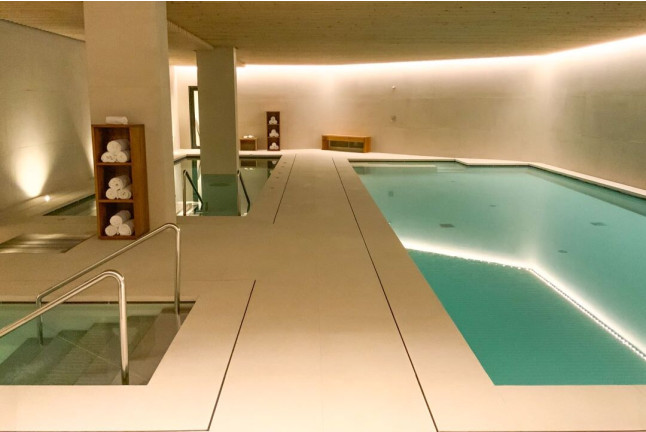 Circuito Spa para dos en Hotel Arima & Spa 4* (Donostia-San Sebastián, Guipúzcoa)