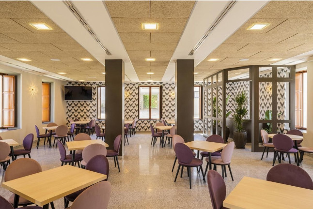 Comida o Cena con Circuito Termal para dos en IBERIK Balneario de Guitiriz & Golf 4* (Guitiriz, Lugo)