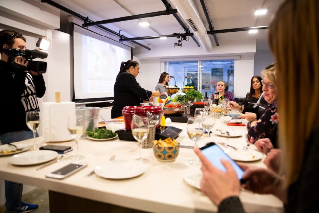 Curso de Repostería (Madrid)