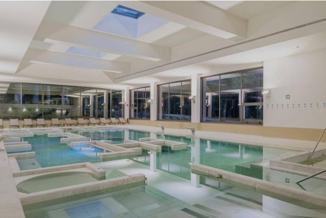 Escapada con Spa y Menú Degustación en IBERIK Balneario de Guitiriz & Golf 4* (Guitiriz, Lugo)