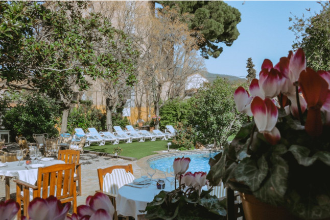 Escapada con Circuito Spa y Masaje para dos en Hotel Termes La Garriga 4* (La Garriga, Barcelona)