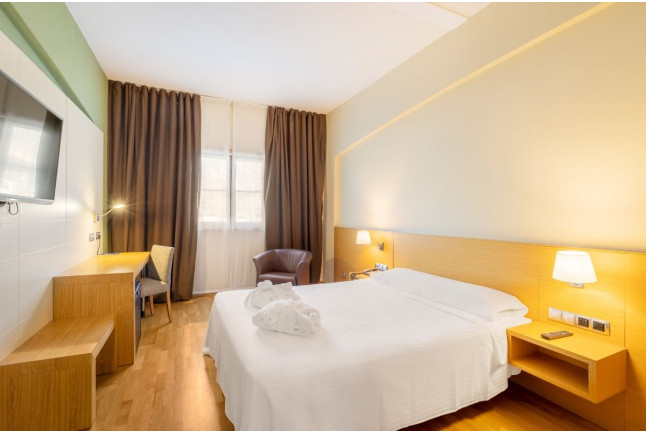 Escapada con Spa y Menú Degustación en IBERIK Augas Santas Balneario & Golf 4* (Pantón, Lugo)