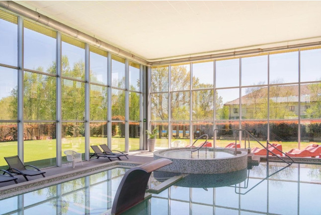 Escapada con Spa en IBERIK Augas Santas Balneario & Golf 4* (Pantón, Lugo)