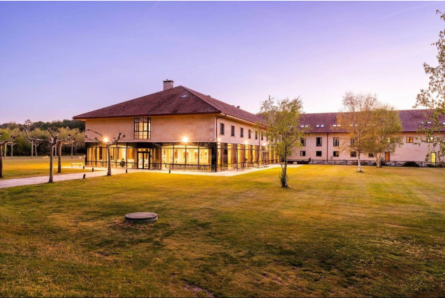 Escapada con Spa en IBERIK Augas Santas Balneario & Golf 4* (Pantón, Lugo)