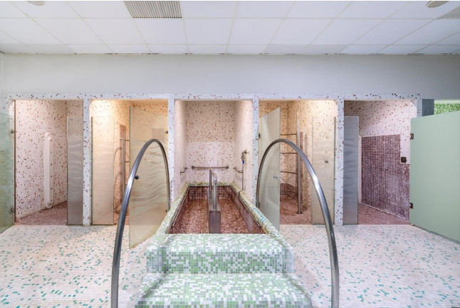 Escapada con Spa en IBERIK Augas Santas Balneario & Golf 4* (Pantón, Lugo)