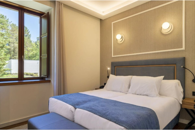 Escapada con Spa en IBERIK Balneario de Guitiriz & Golf 4* (Guitiriz, Lugo)
