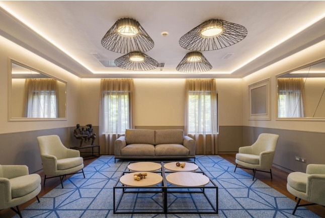 Escapada con Spa en IBERIK Balneario de Guitiriz & Golf 4* (Guitiriz, Lugo)