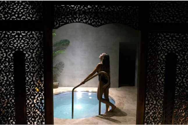 Ritual Marrakech: Circuito Clásico y Masaje Relajante en Hammam Vejer (Vejer de la Frontera, Cádiz)