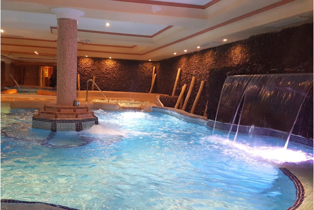 Circuito Spa y Masaje para dos en TAC Spa Vital Suites (San Bartolomé de Tirajana, Las Palmas)