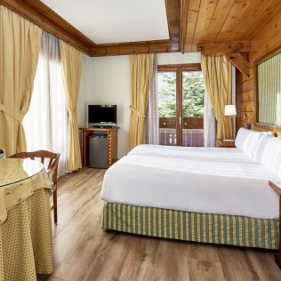 Escapada con Circuito Spa en Hotel Grèvol Spa 4* (Llanars, Girona)