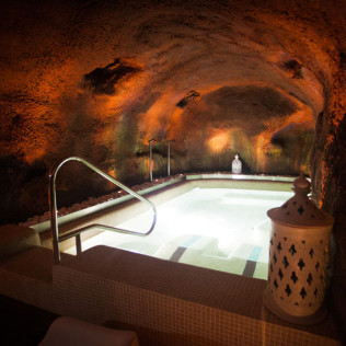 Circuito Spa Privado en la Casa Rural & Spa La Graja (Chinchón, Madrid)