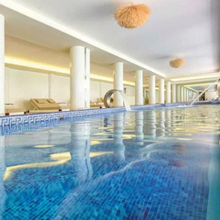 Circuito Spa y Masaje para dos en Spa Es Port (Sóller, Mallorca)