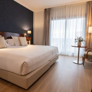 Escapada con Circuito Spa y Cena en Hotel Spa Galatea 4* (Sanxenxo, Pontevedra)