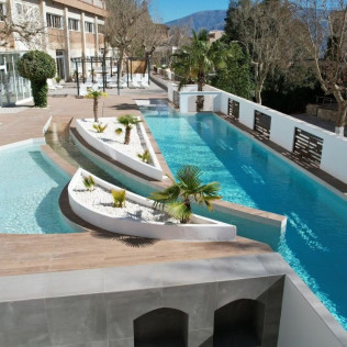 Circuito Spa en Balneario Lanjarón 4* (Lanjarón, Granada)